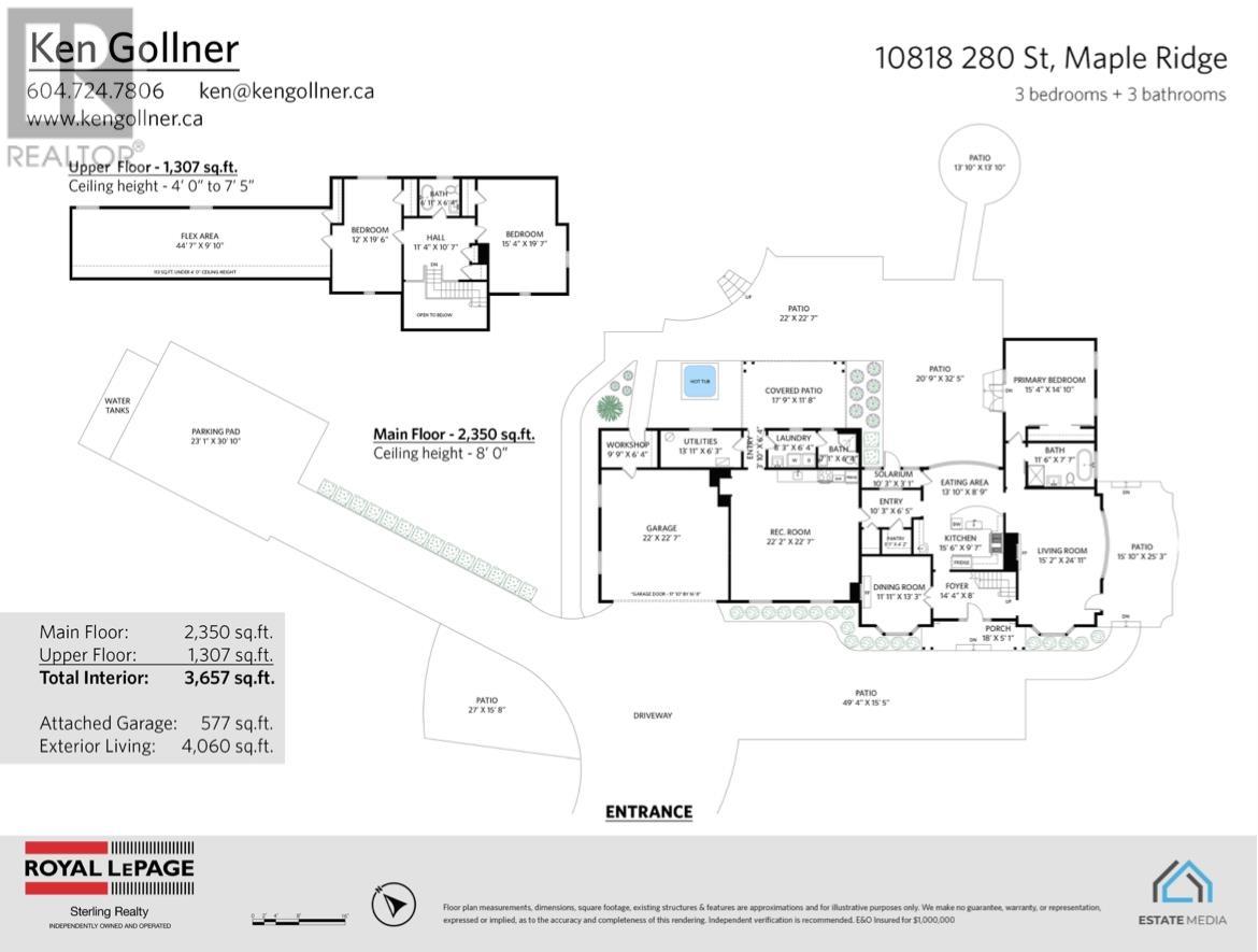 10818 280 Street, Maple Ridge, British Columbia  V2W 1T8 - Photo 39 - R2825355