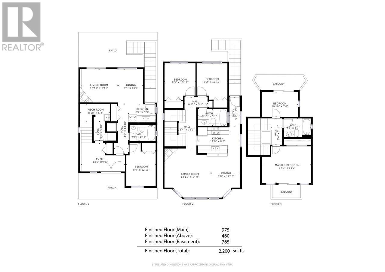 3721 W 11th Avenue, Vancouver, British Columbia  V6R 2K7 - Photo 18 - R2825354