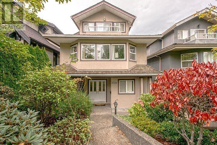 3721 W 11th Avenue, Vancouver, British Columbia  V6R 2K7 - Photo 2 - R2825354