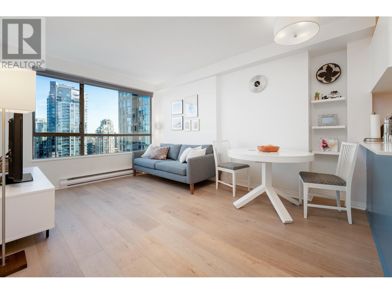 1904 1189 Howe Street, Vancouver, British Columbia  V6Z 2X4 - Photo 6 - R2822861