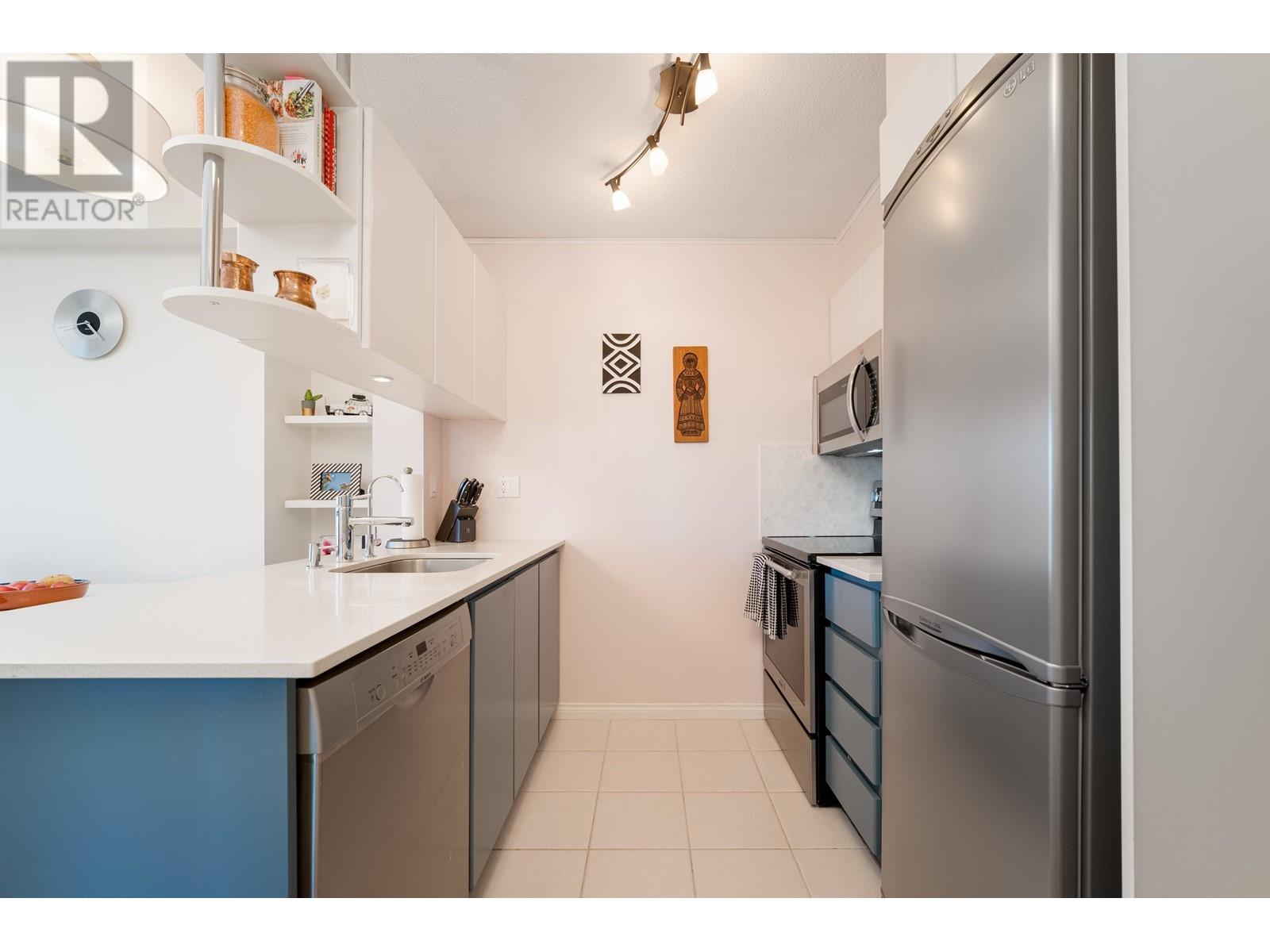 1904 1189 Howe Street, Vancouver, British Columbia  V6Z 2X4 - Photo 5 - R2822861