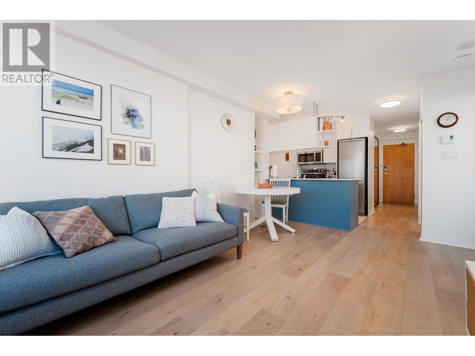1904 1189 Howe Street, Vancouver, British Columbia  V6Z 2X4 - Photo 9 - R2822861
