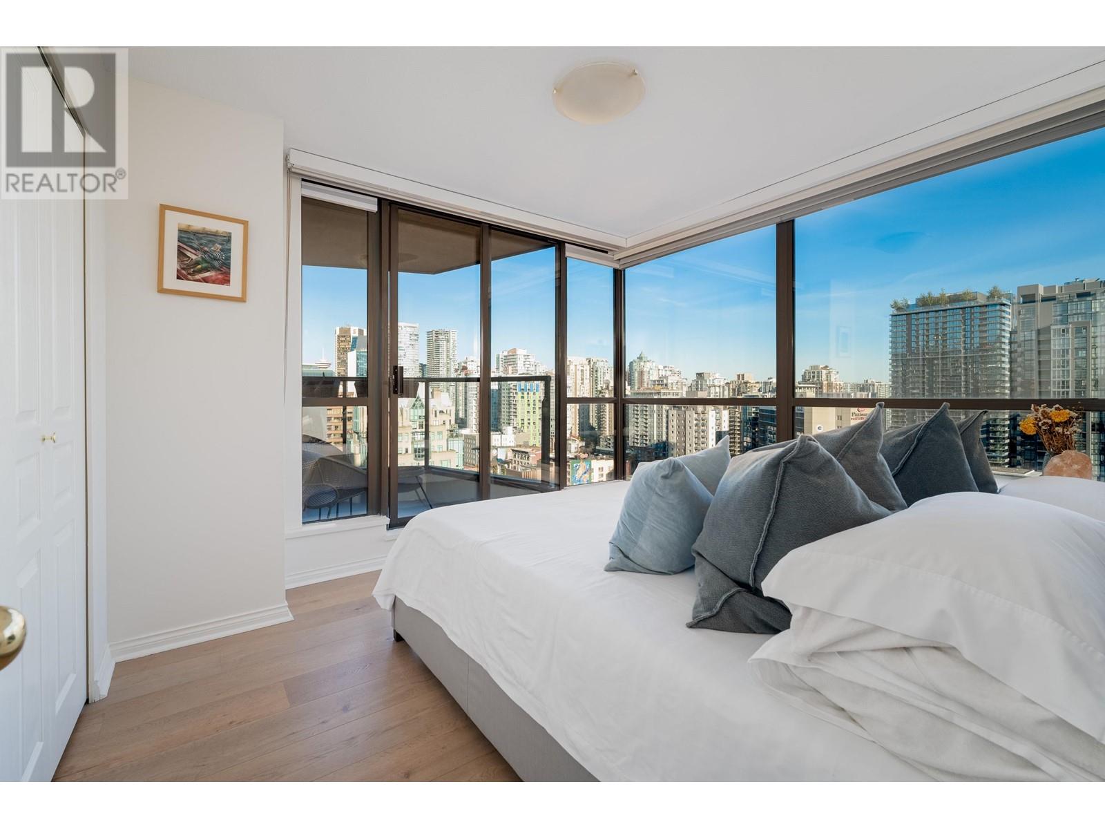 1904 1189 HOWE STREET, vancouver, British Columbia