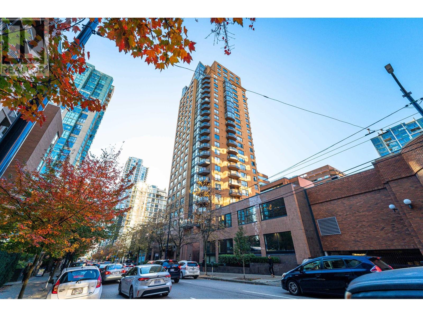 1904 1189 Howe Street, Vancouver, British Columbia  V6Z 2X4 - Photo 2 - R2822861