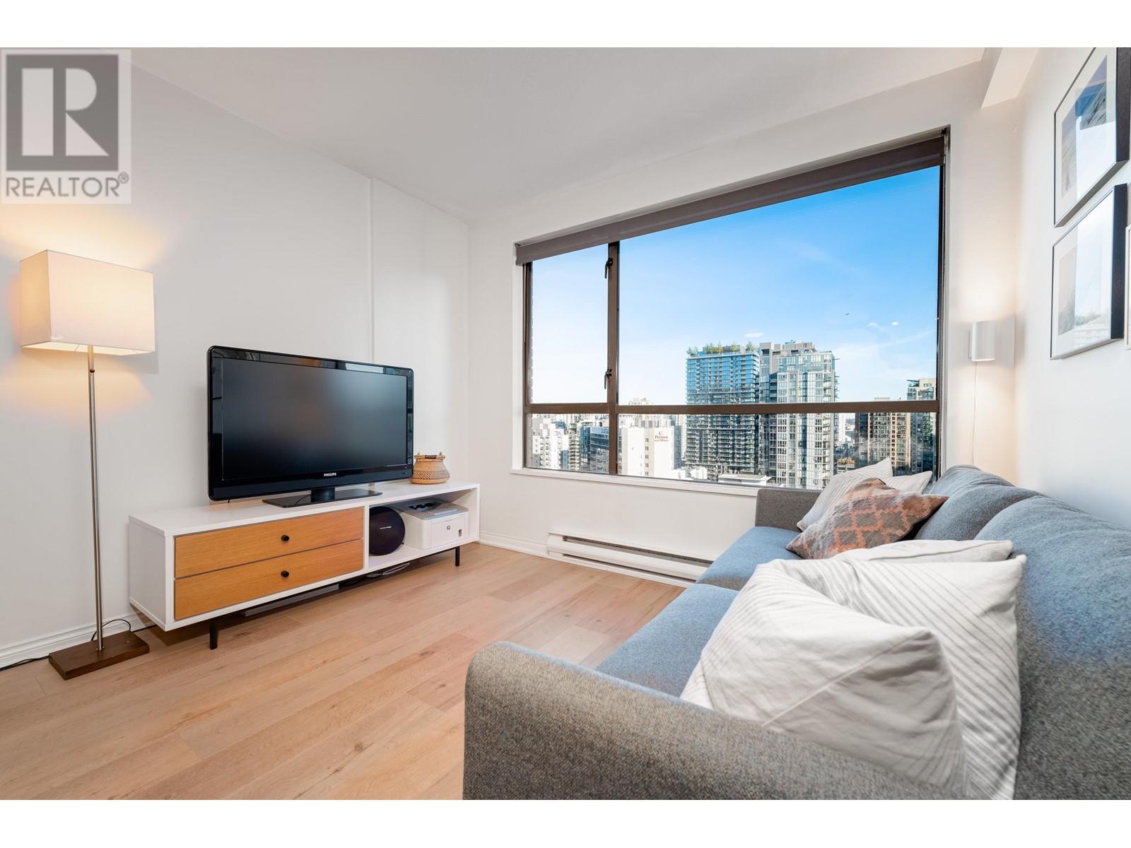 1904 1189 Howe Street, Vancouver, British Columbia  V6Z 2X4 - Photo 7 - R2822861