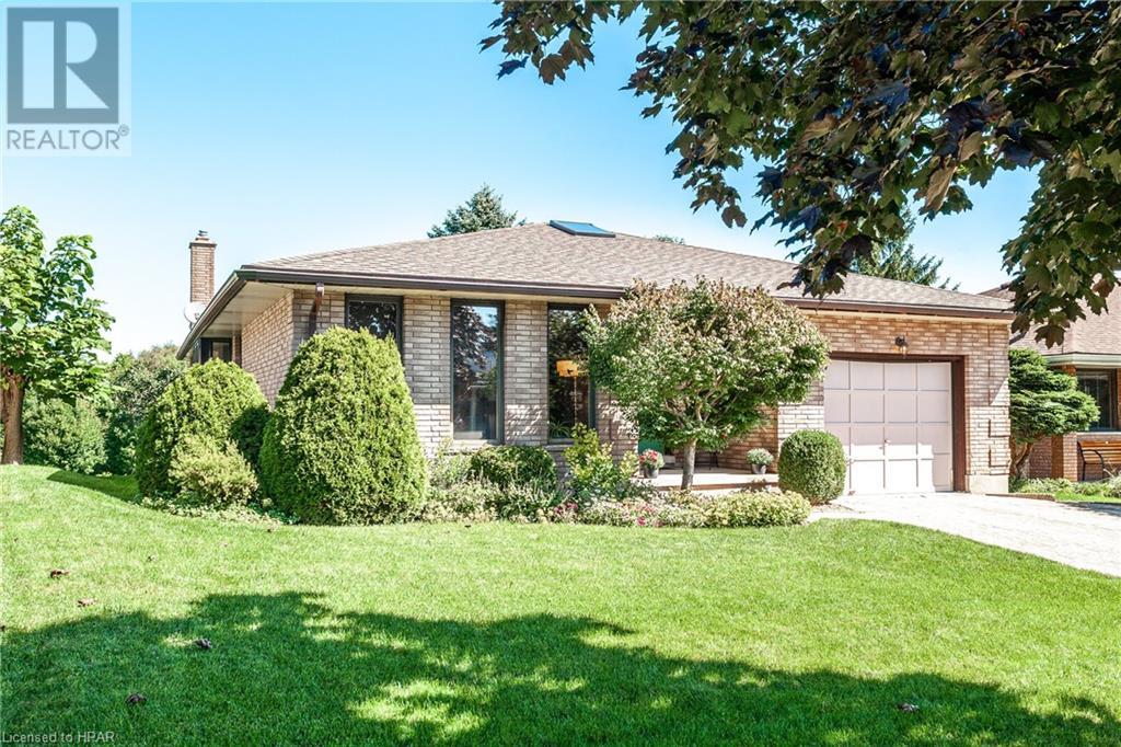 446 Devon Street, Stratford, Ontario N4Z 1A7 (26183115) Coldwell