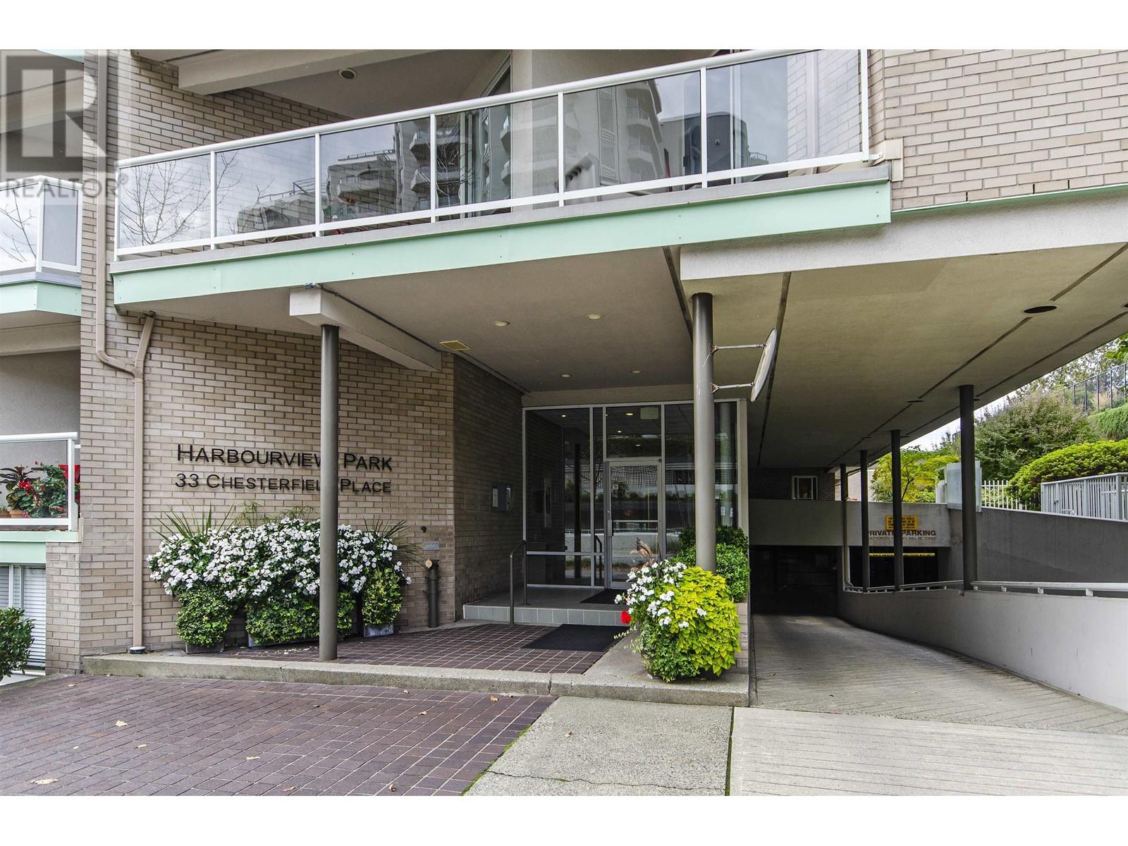 3107 33 CHESTERFIELD PLACE, north vancouver, British Columbia