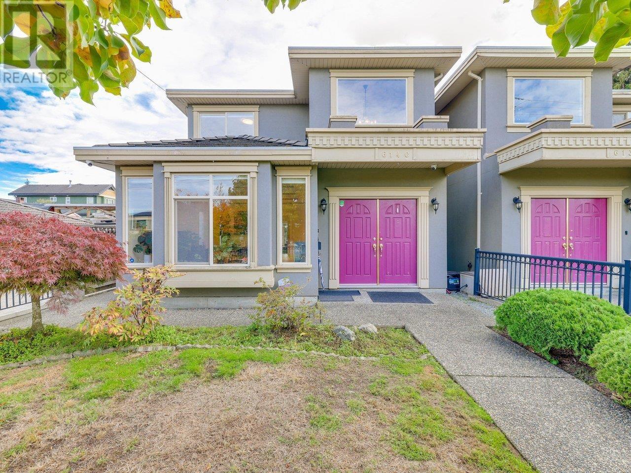 6140 BRYANT STREET, burnaby, British Columbia