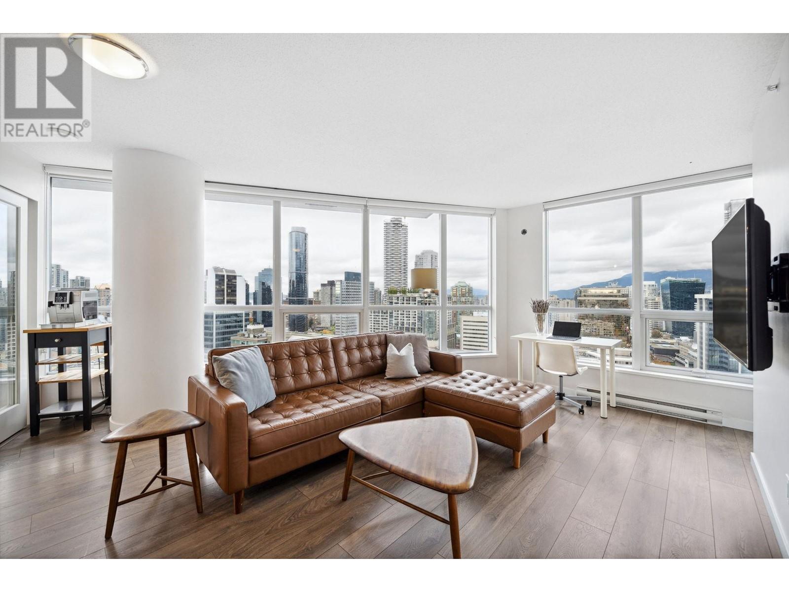 2409 833 SEYMOUR STREET, vancouver, British Columbia