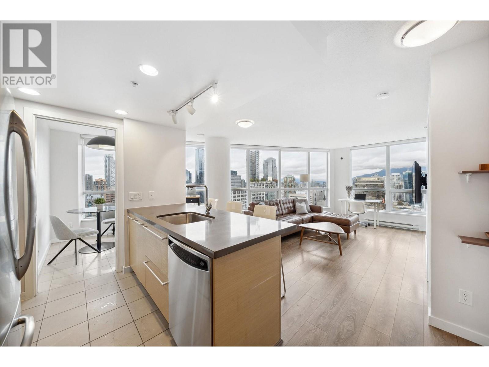 2409 833 Seymour Street, Vancouver, British Columbia  V6B 0G4 - Photo 11 - R2824674