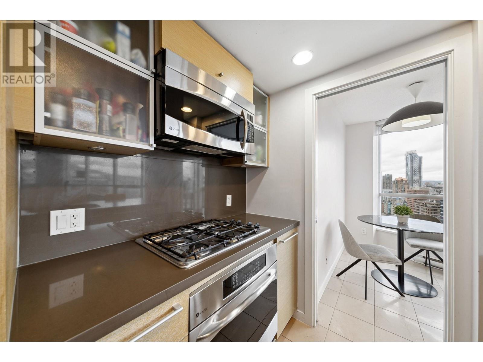 2409 833 Seymour Street, Vancouver, British Columbia  V6B 0G4 - Photo 12 - R2824674