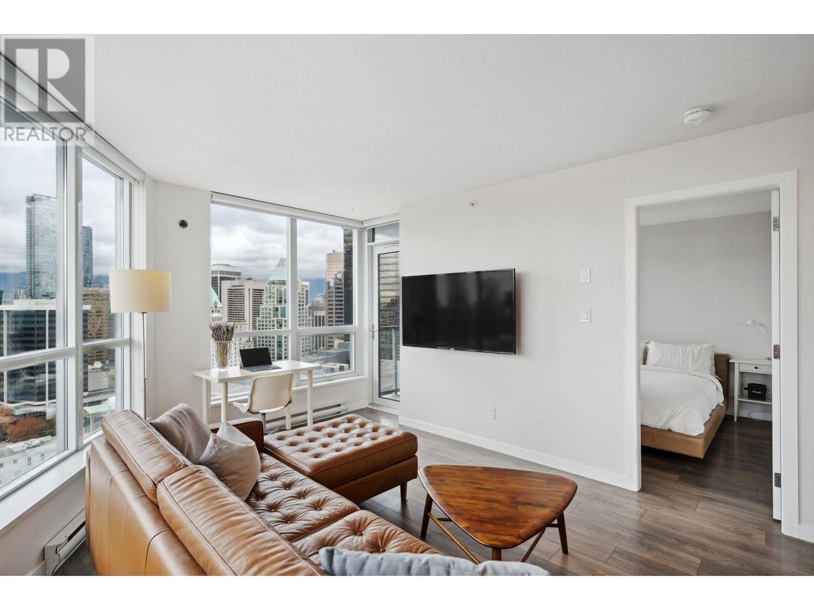 2409 833 Seymour Street, Vancouver, British Columbia  V6B 0G4 - Photo 5 - R2824674