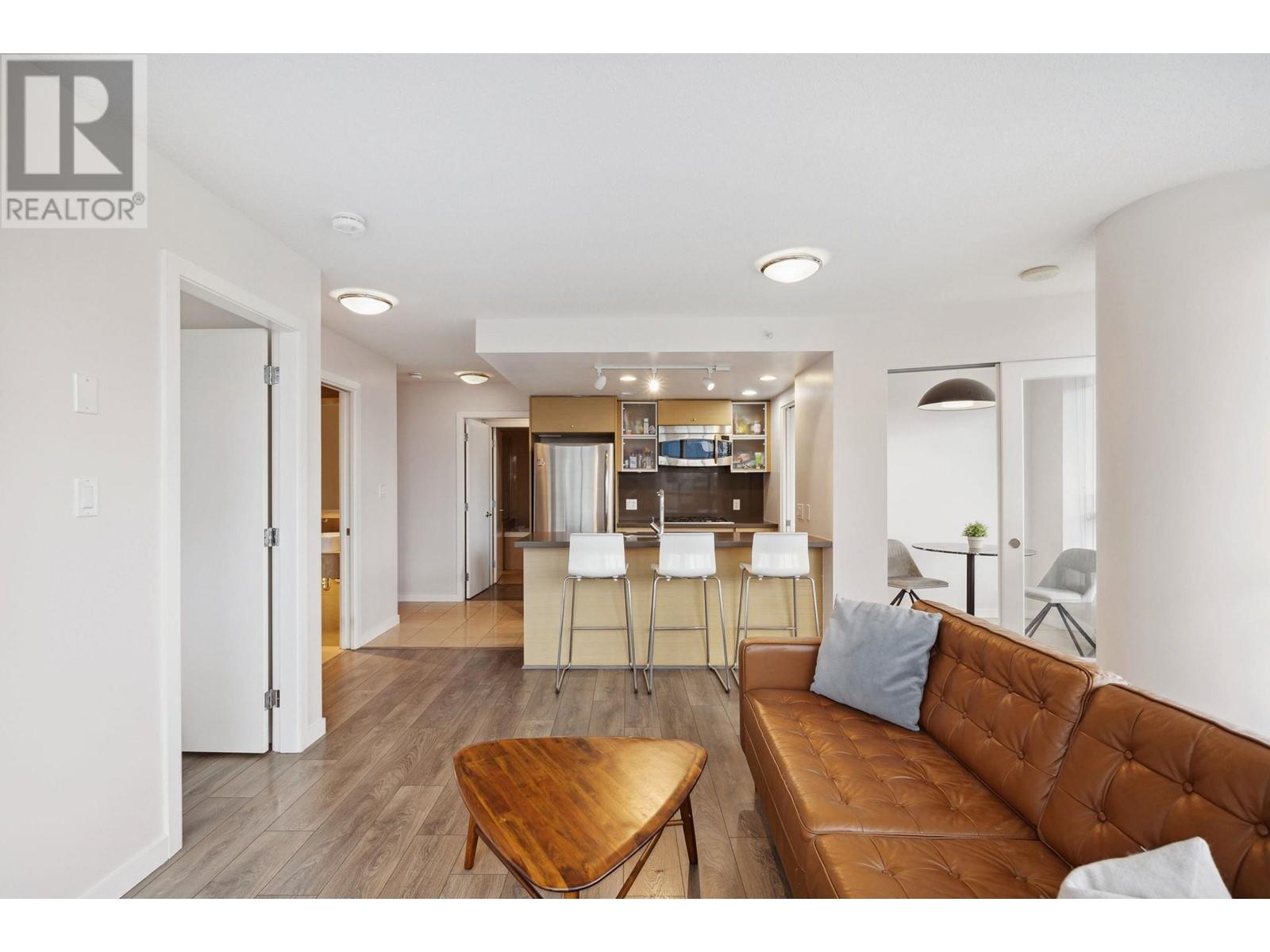 2409 833 Seymour Street, Vancouver, British Columbia  V6B 0G4 - Photo 4 - R2824674