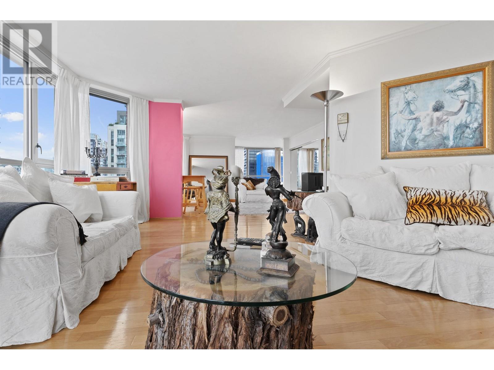 1604 1625 Hornby Street, Vancouver, British Columbia  V6Z 2M2 - Photo 7 - R2823768