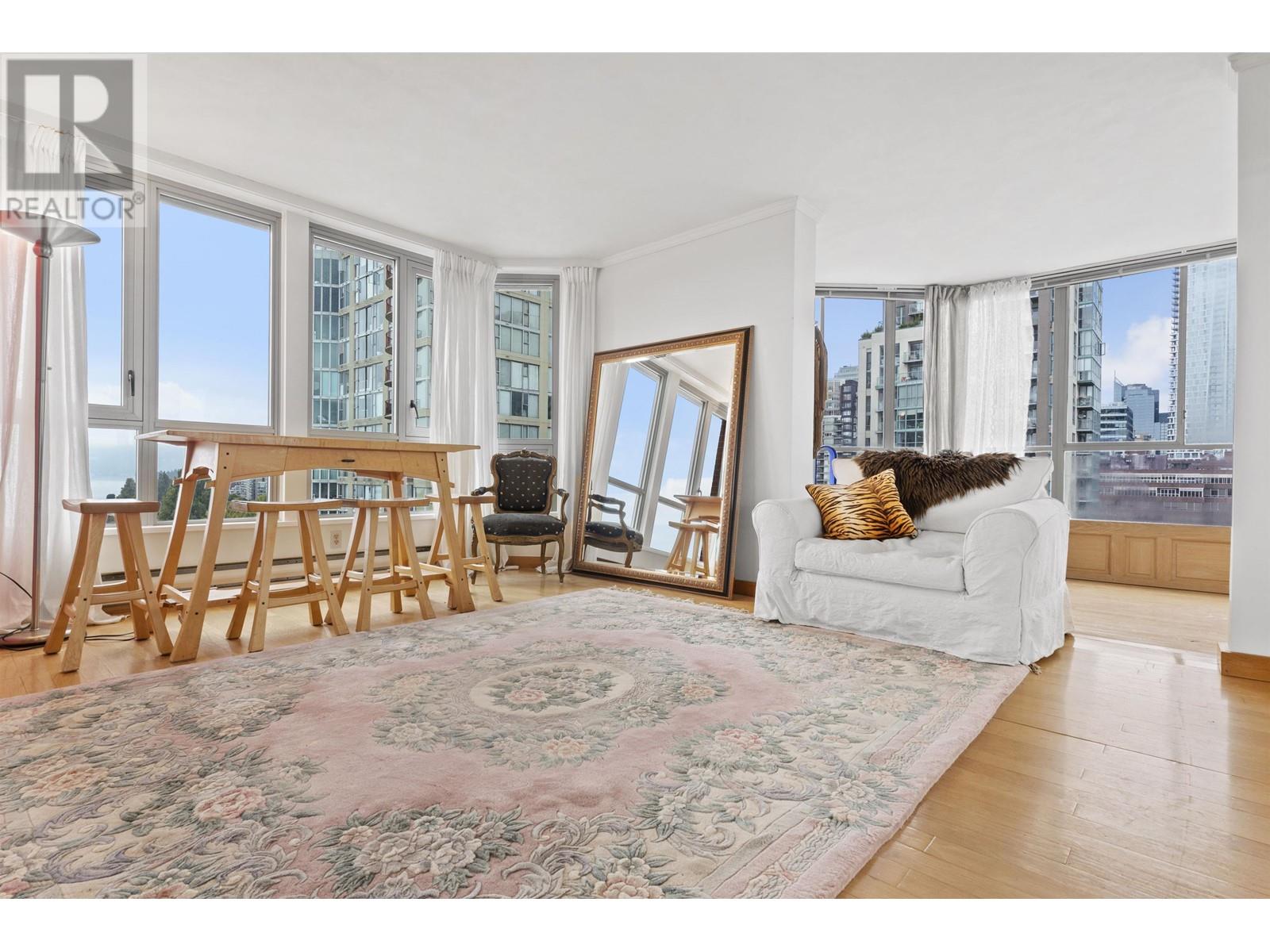 1604 1625 Hornby Street, Vancouver, British Columbia  V6Z 2M2 - Photo 6 - R2823768