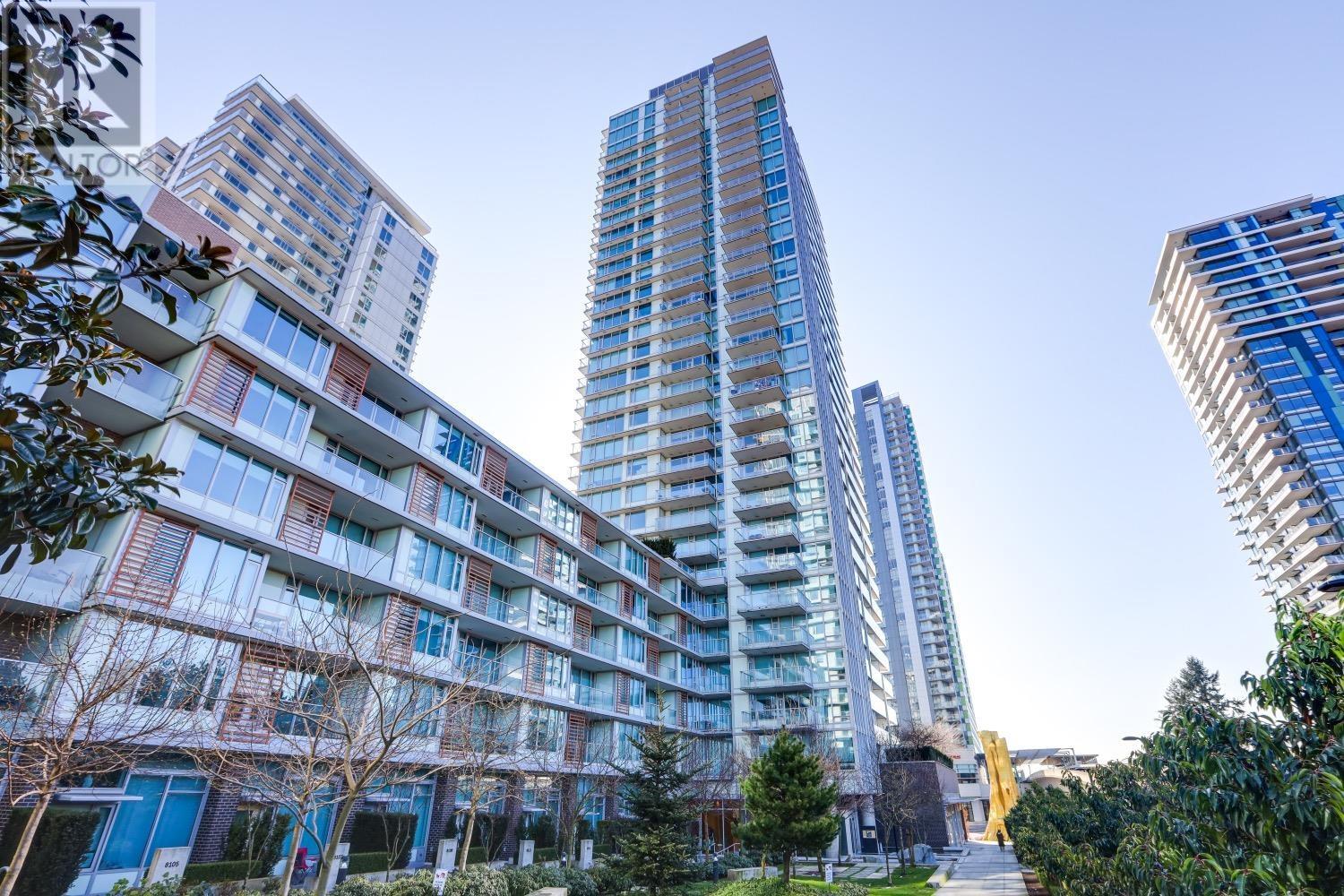 3206 8131 NUNAVUT LANE, vancouver, British Columbia