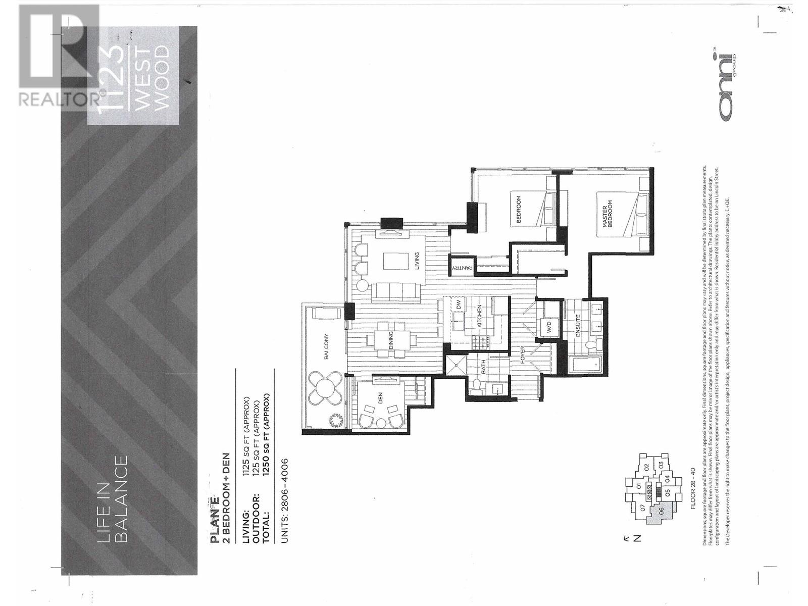 4006 3080 Lincoln Avenue, Coquitlam, British Columbia  V3B 0L9 - Photo 39 - R2825426