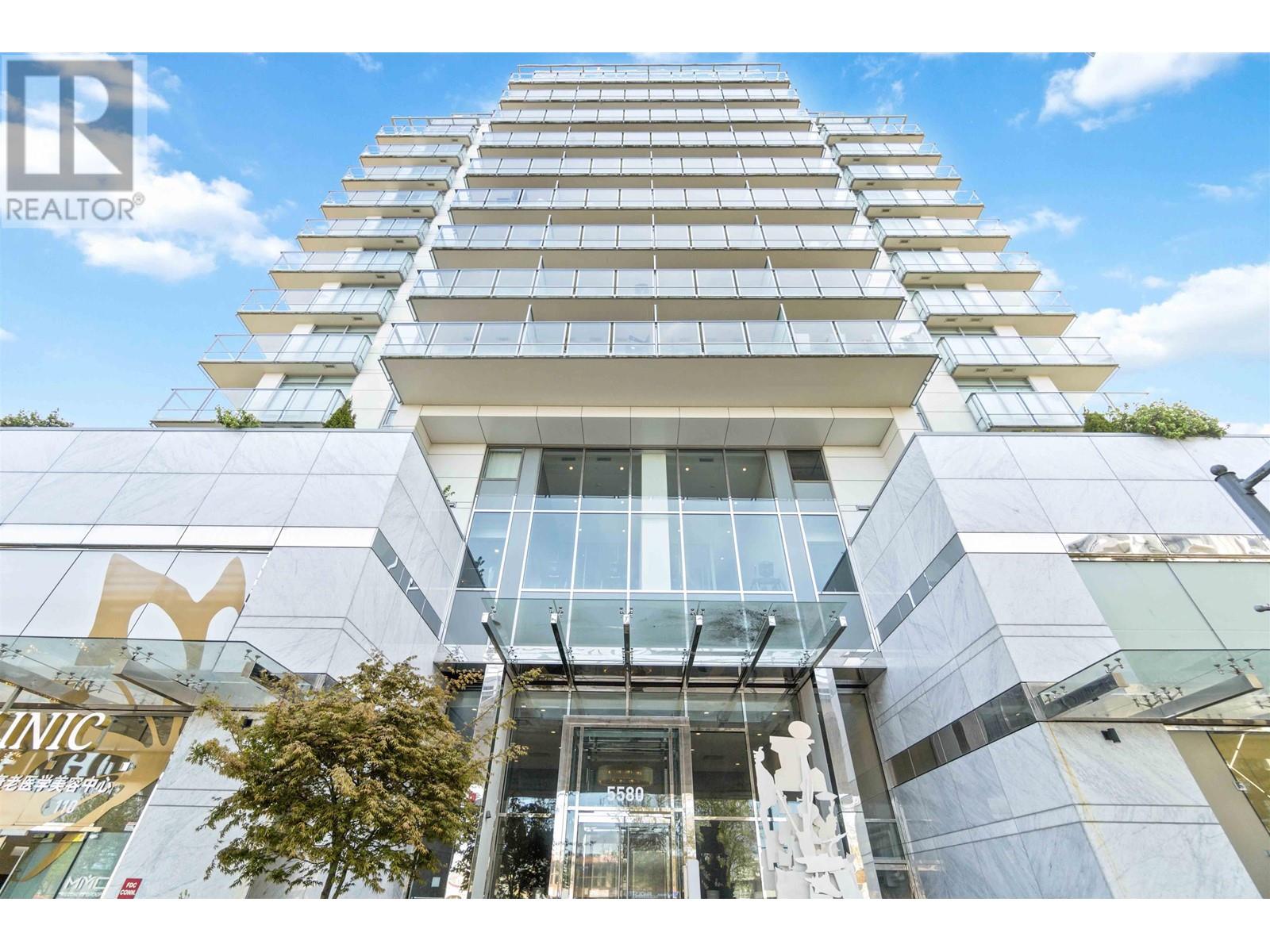 1505 5580 NO. 3 ROAD, richmond, British Columbia