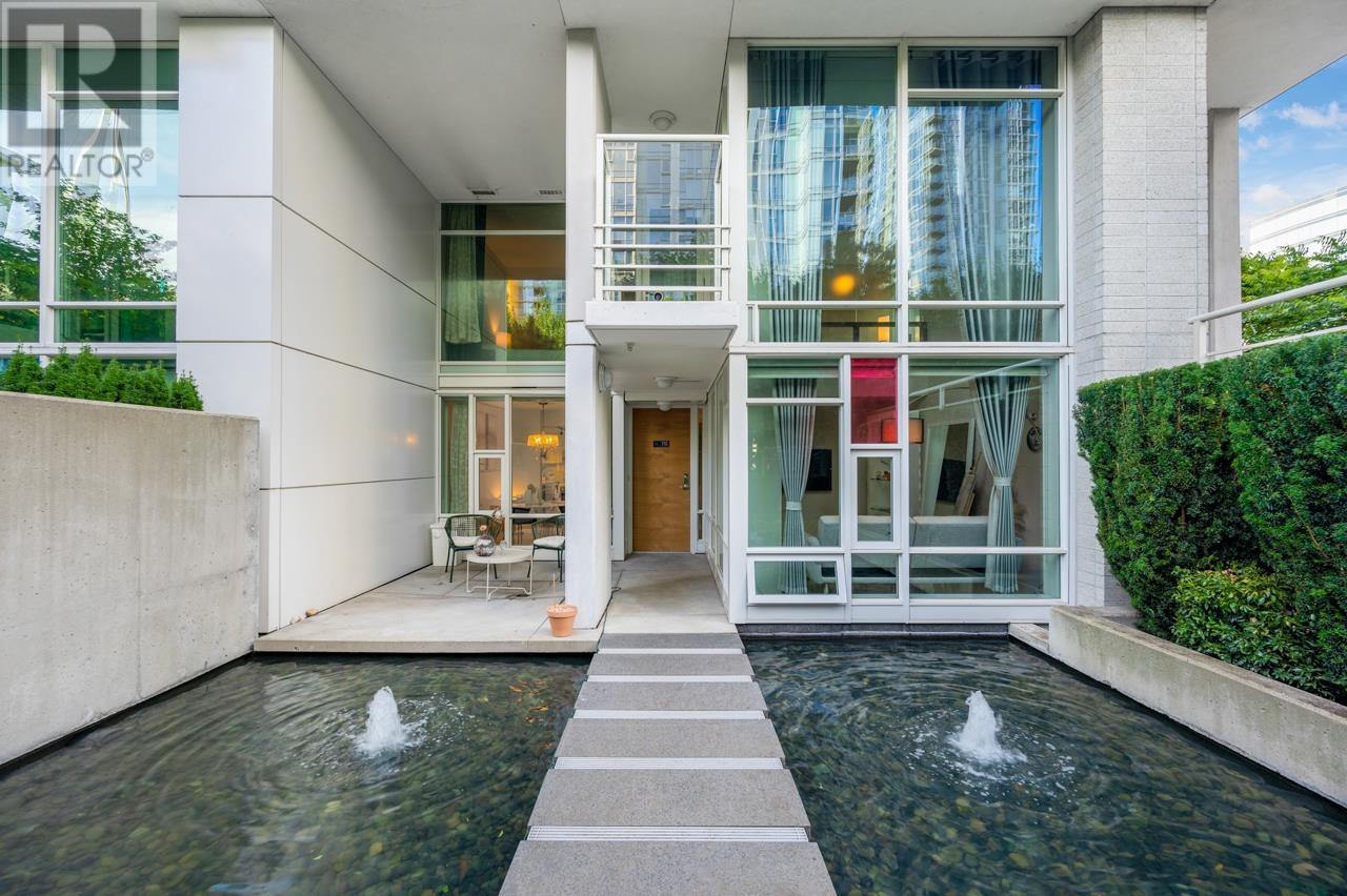 112 161 W Georgia Street, Vancouver, British Columbia  V6B 0K9 - Photo 10 - R2825442
