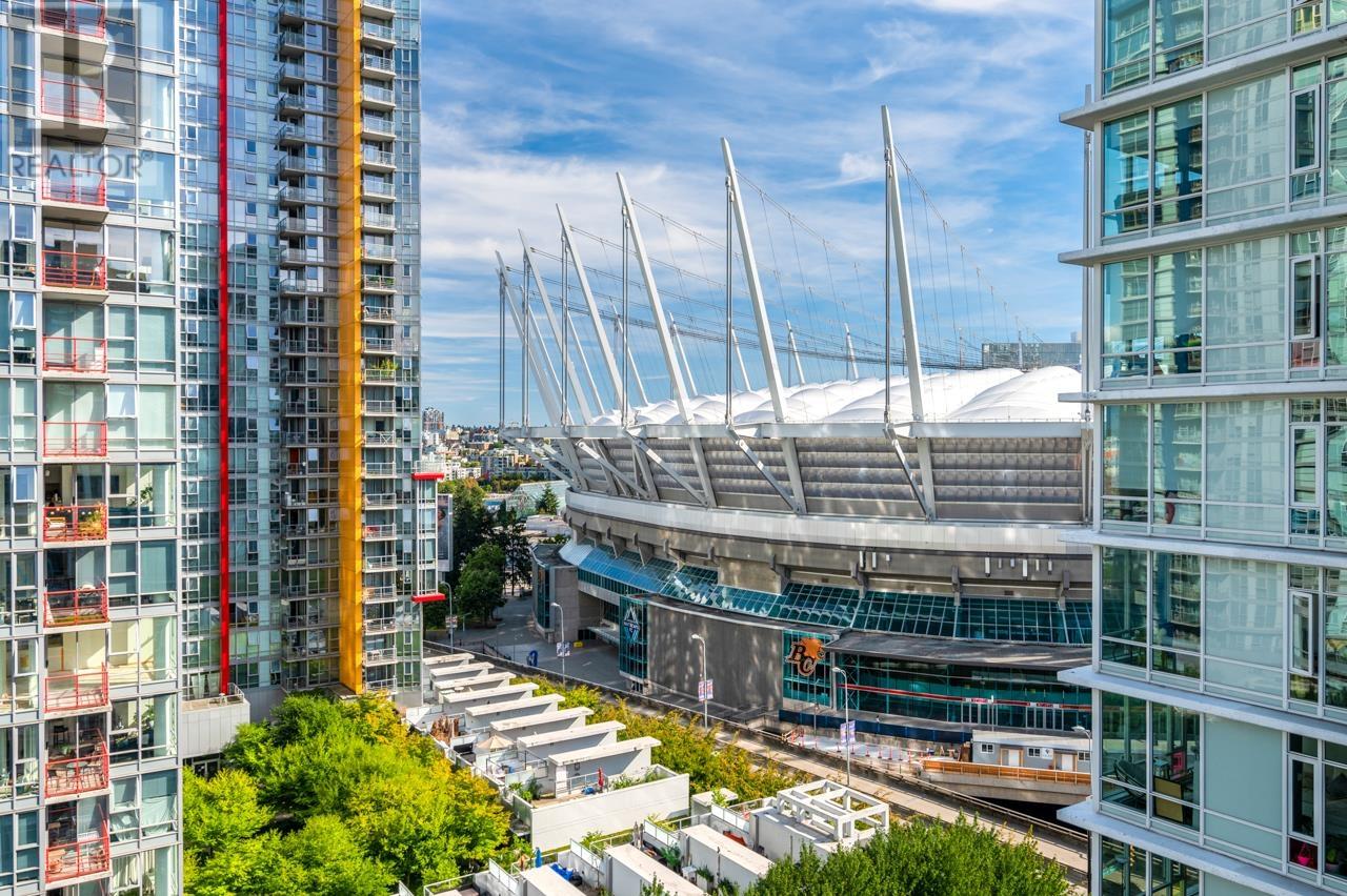 112 161 W Georgia Street, Vancouver, British Columbia  V6B 0K9 - Photo 23 - R2825442
