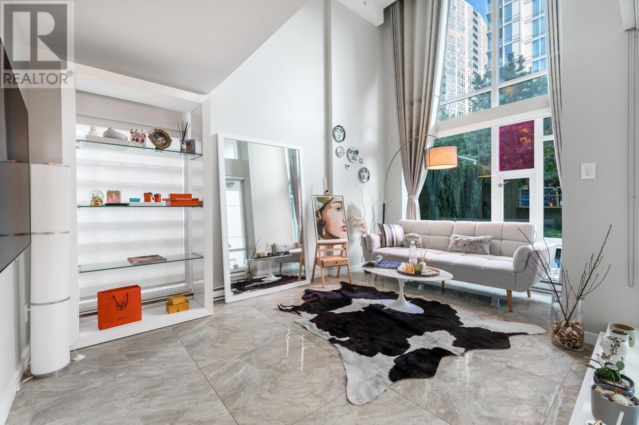 112 161 W Georgia Street, Vancouver, British Columbia  V6B 0K9 - Photo 5 - R2825442