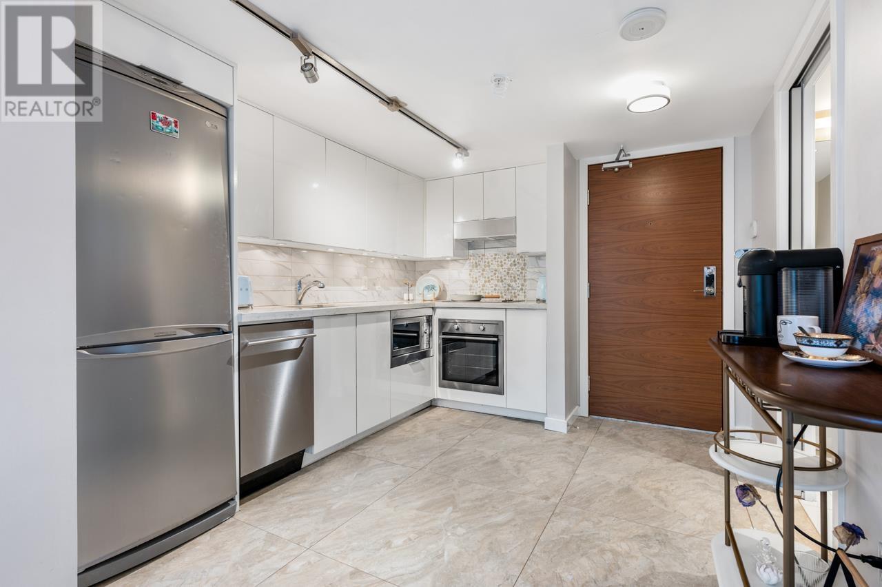 112 161 W Georgia Street, Vancouver, British Columbia  V6B 0K9 - Photo 7 - R2825442