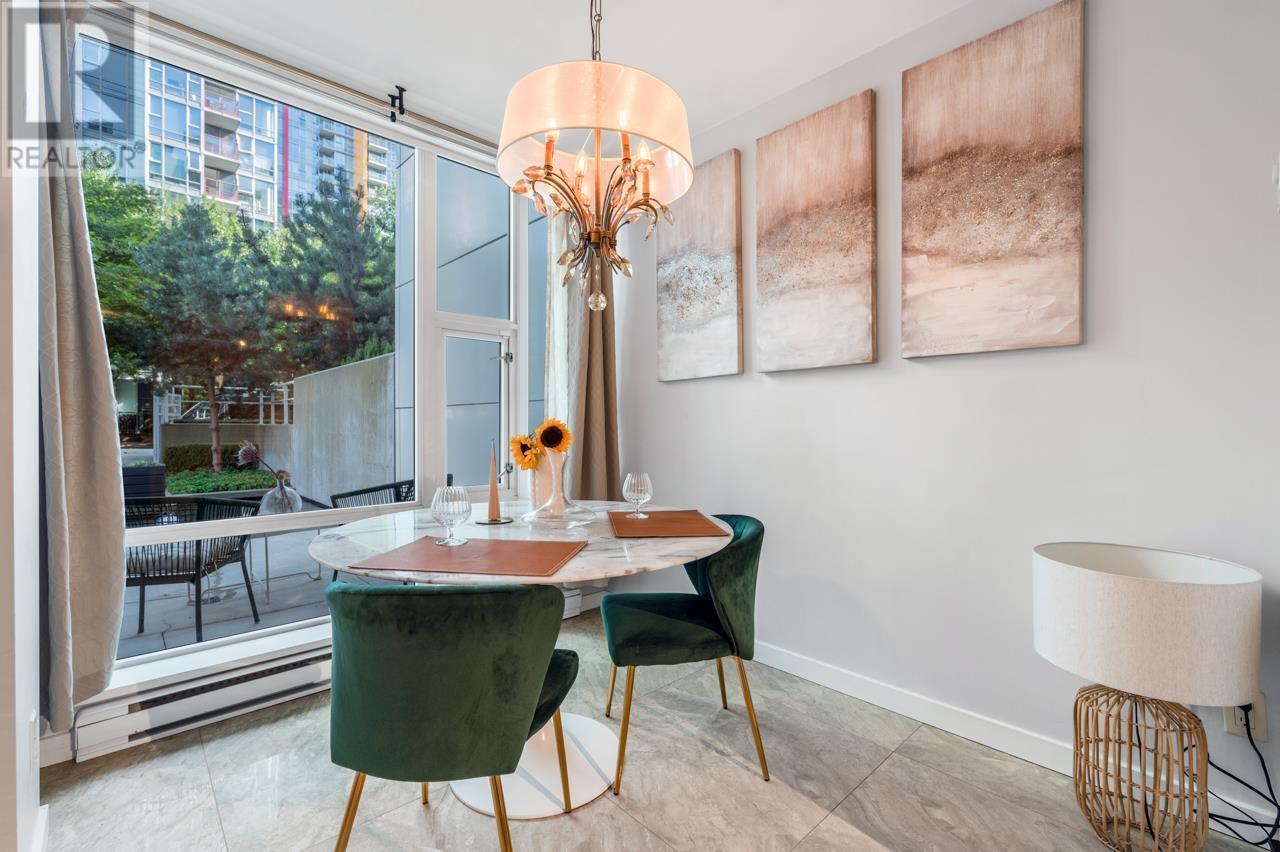 112 161 W Georgia Street, Vancouver, British Columbia  V6B 0K9 - Photo 8 - R2825442
