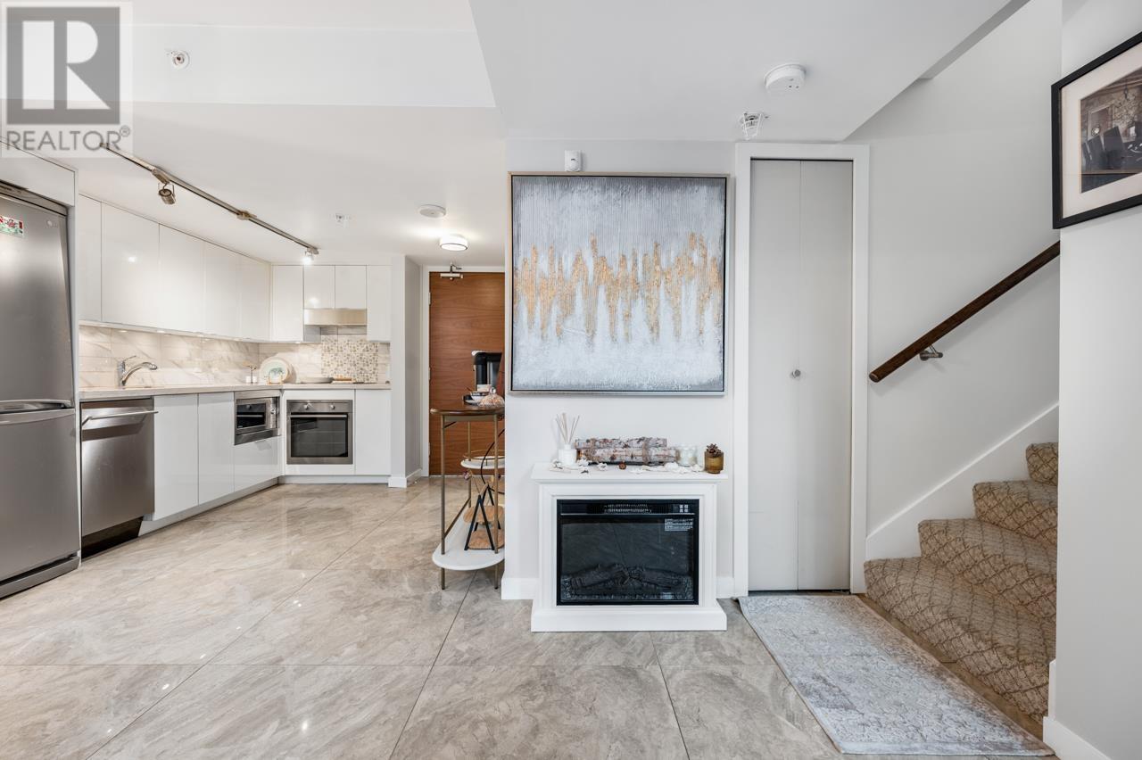112 161 W Georgia Street, Vancouver, British Columbia  V6B 0K9 - Photo 9 - R2825442