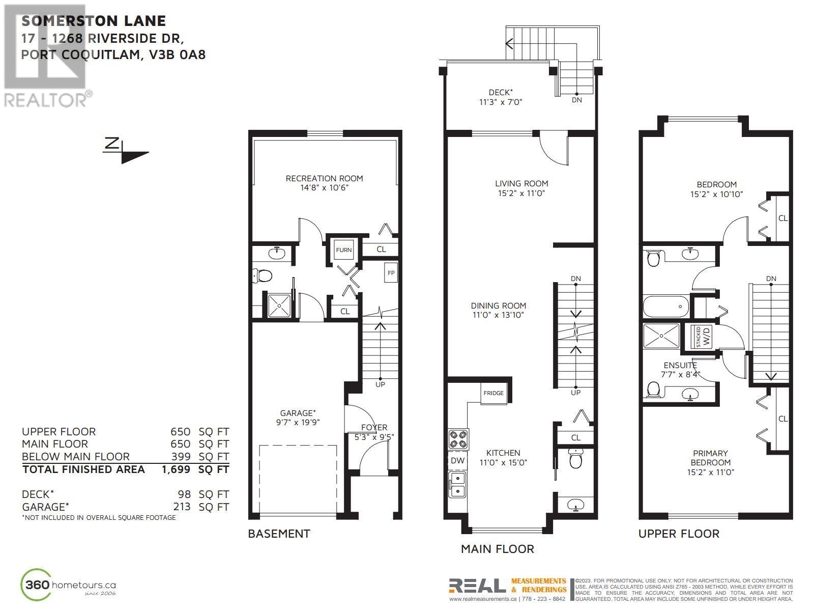 17 1268 Riverside Drive, Port Coquitlam, British Columbia  V3B 0A8 - Photo 32 - R2825474