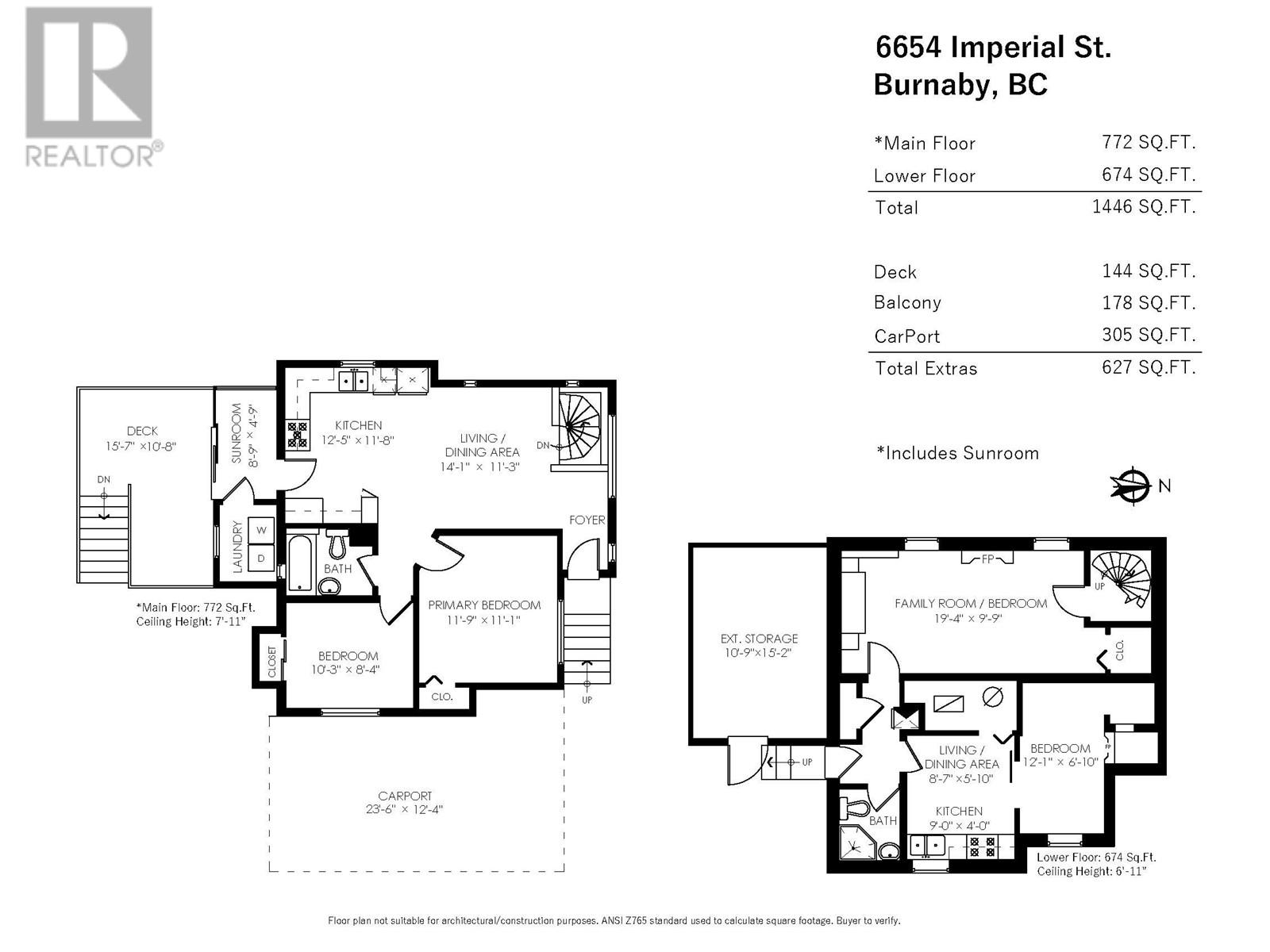 6654 Imperial Street, Burnaby, British Columbia  V5E 1M8 - Photo 30 - R2825412