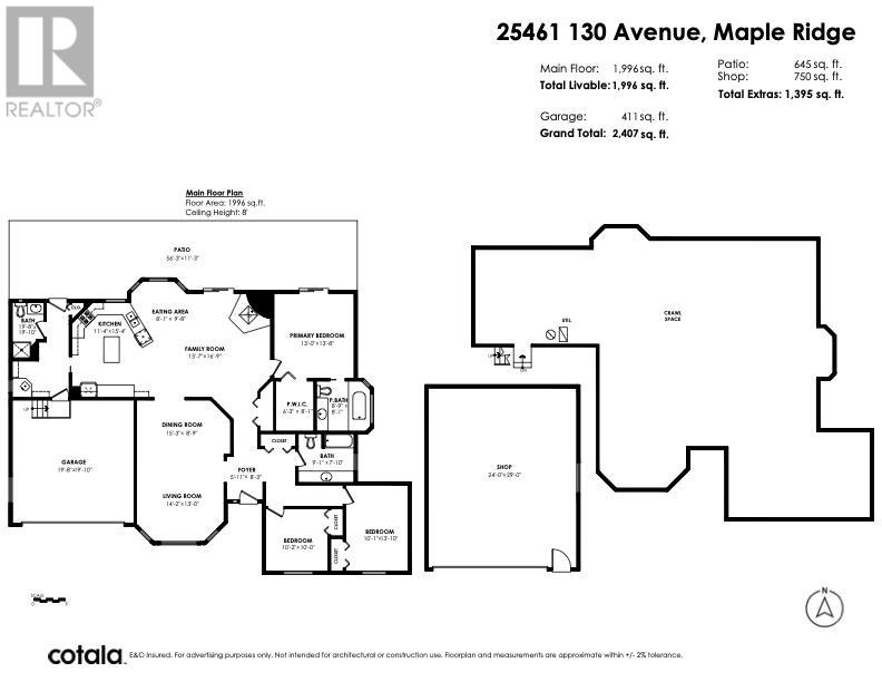 25461 130 Avenue, Maple Ridge, British Columbia  V4R 1C9 - Photo 40 - R2825484
