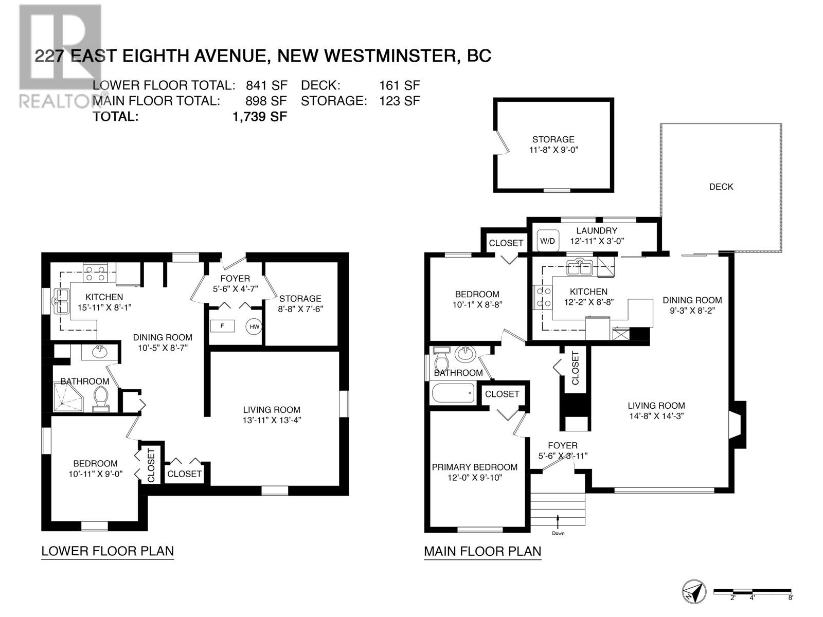 227 E Eighth Avenue, New Westminster, British Columbia  V3L 4K3 - Photo 40 - R2825506