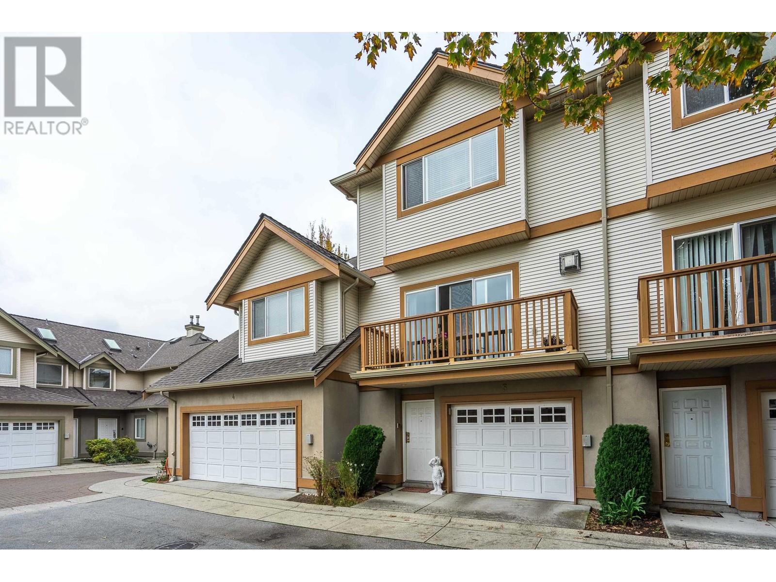 5 11888 MELLIS DRIVE, richmond, British Columbia