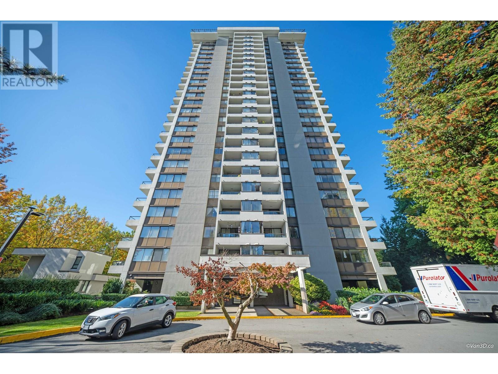 1601 9521 CARDSTON COURT, burnaby, British Columbia