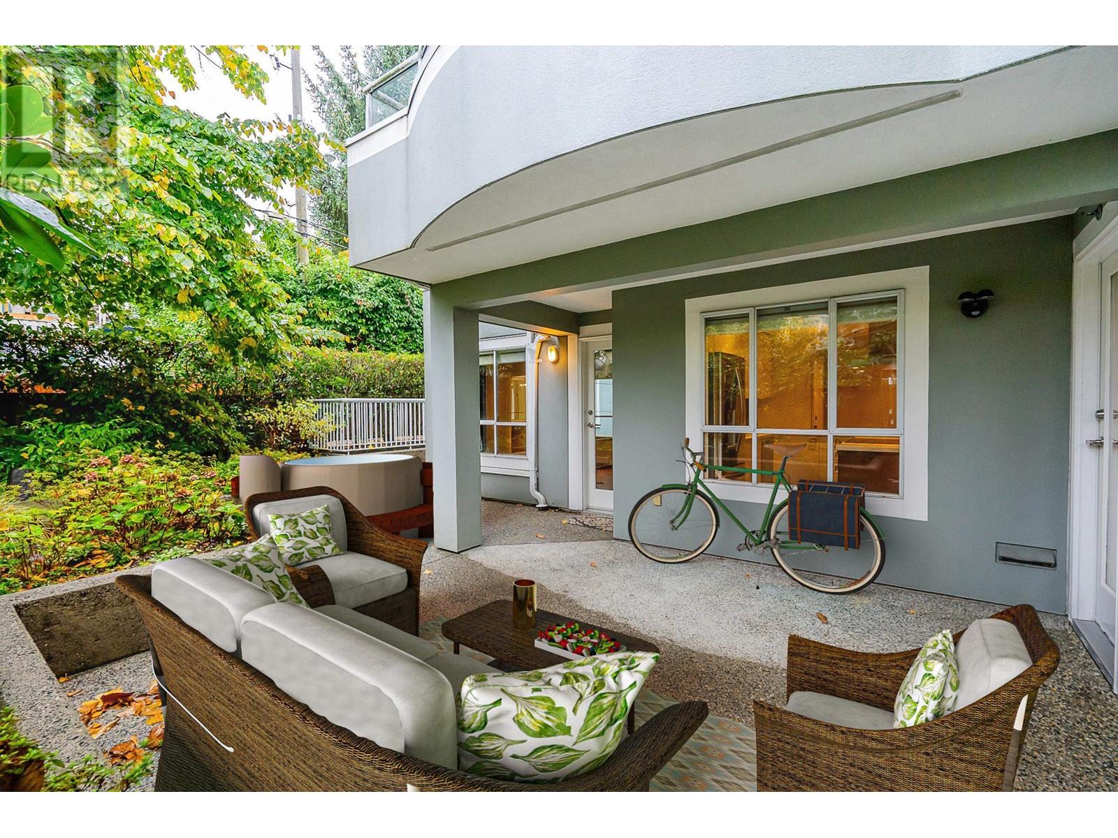 104 3220 W 4th Avenue, Vancouver, British Columbia  V6K 1R9 - Photo 7 - R2824350