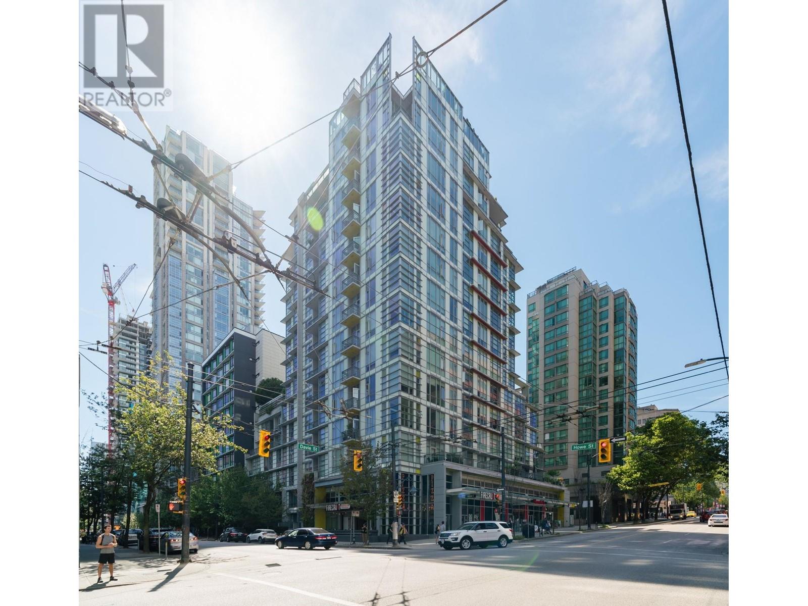 1005 1205 Howe Street, Vancouver, British Columbia  V6Z 0B2 - Photo 26 - R2825558
