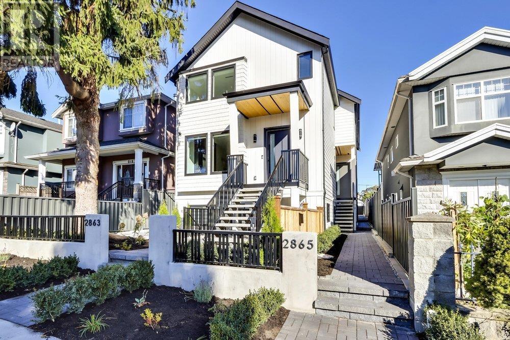 2865 Turner Street, Vancouver, British Columbia  V5K 2G6 - Photo 27 - R2825565