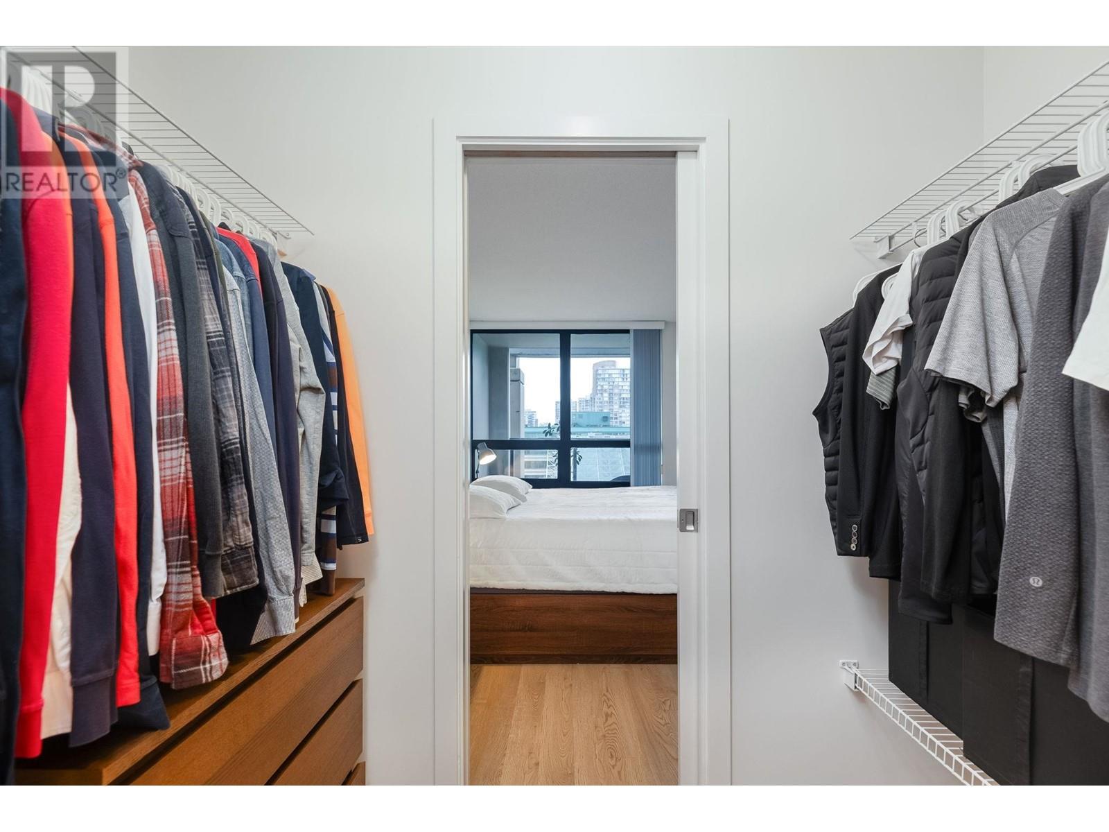 1230 933 Hornby Street, Vancouver, British Columbia  V6Z 3G4 - Photo 12 - R2825575