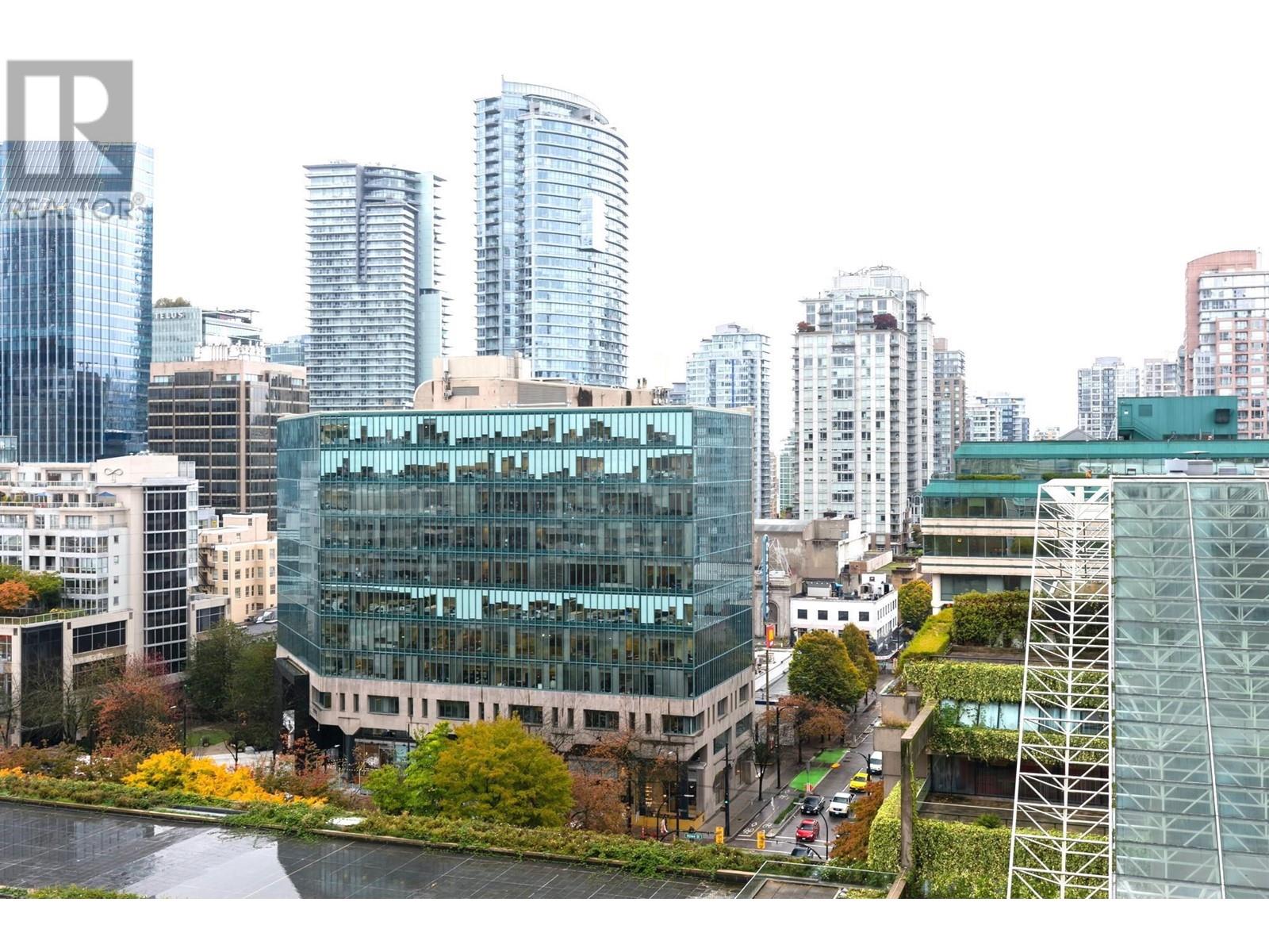 1230 933 Hornby Street, Vancouver, British Columbia  V6Z 3G4 - Photo 17 - R2825575
