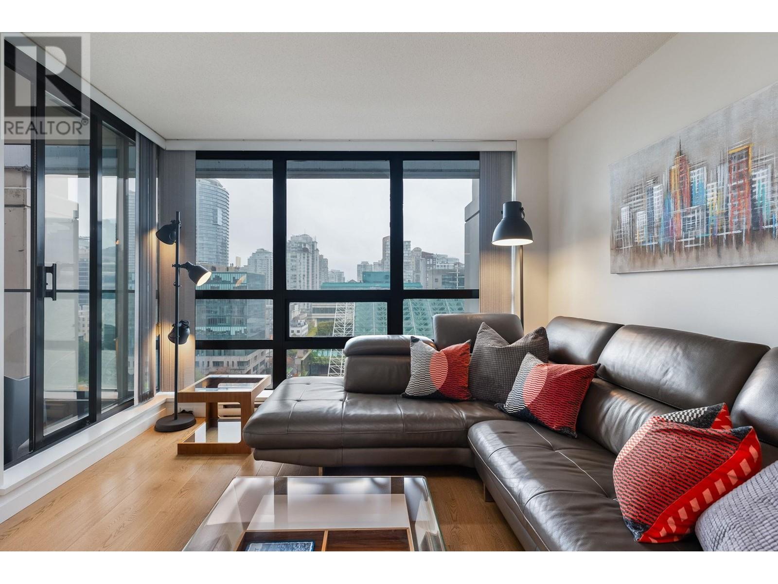 1230 933 Hornby Street, Vancouver, British Columbia  V6Z 3G4 - Photo 3 - R2825575
