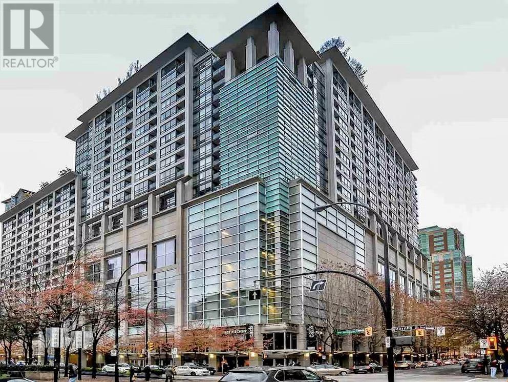 1230 933 Hornby Street, Vancouver, British Columbia  V6Z 3G4 - Photo 30 - R2825575