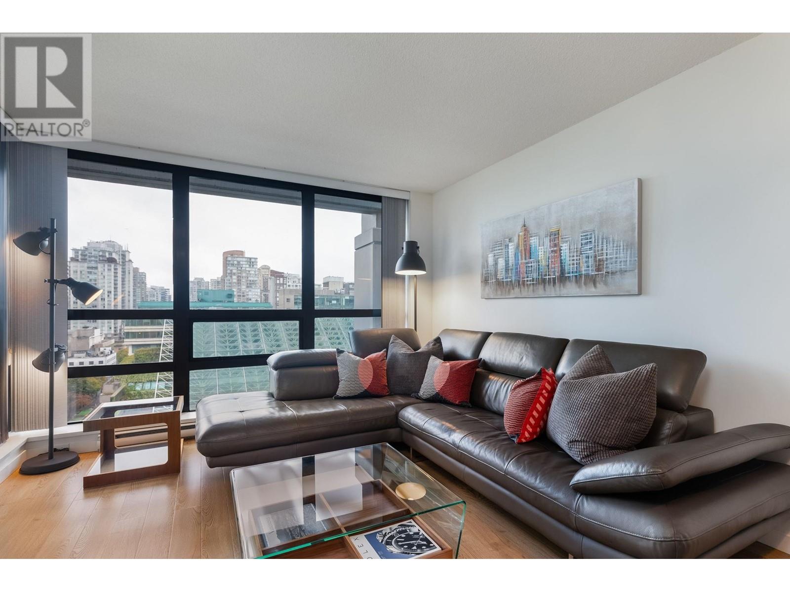1230 933 Hornby Street, Vancouver, British Columbia  V6Z 3G4 - Photo 4 - R2825575
