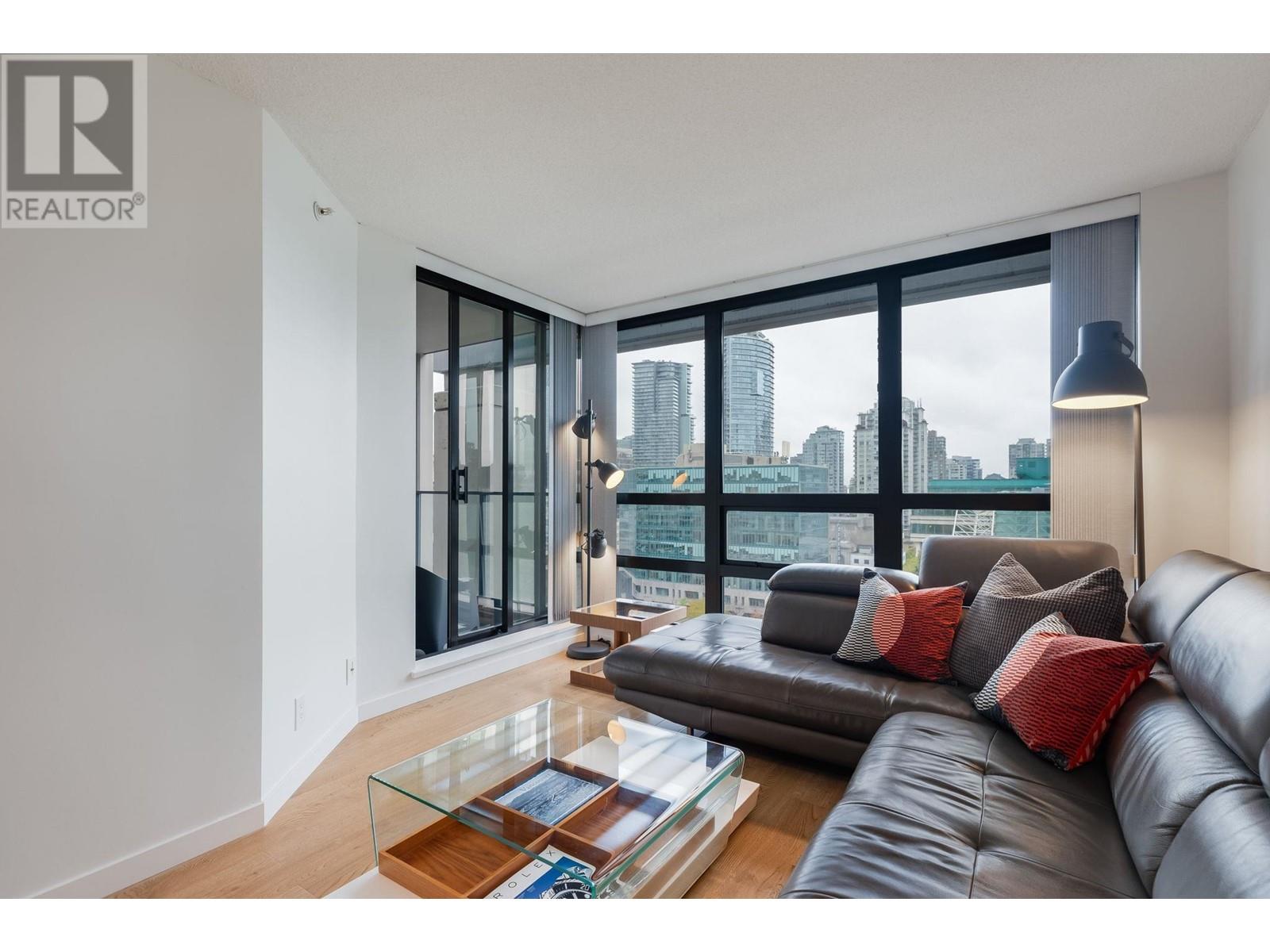 1230 933 Hornby Street, Vancouver, British Columbia  V6Z 3G4 - Photo 5 - R2825575
