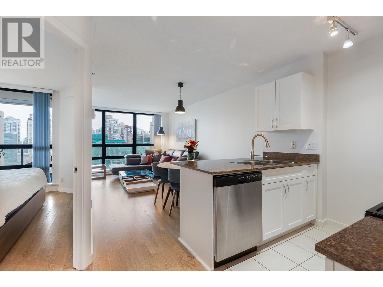 1230 933 Hornby Street, Vancouver, British Columbia  V6Z 3G4 - Photo 8 - R2825575