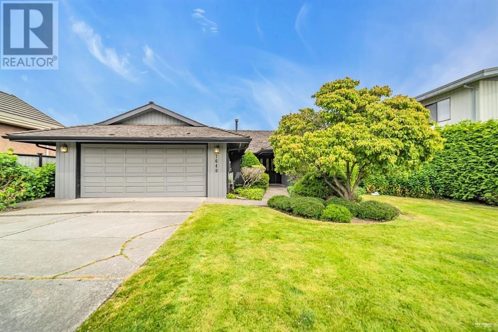 7640 CURZON STREET, richmond, British Columbia