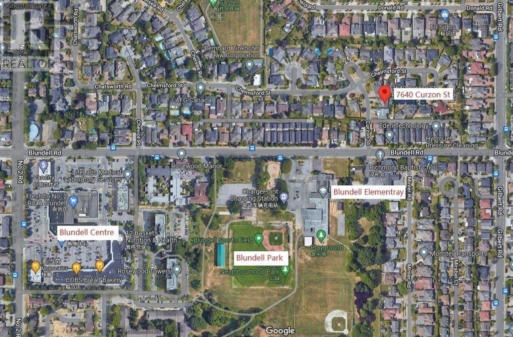 7640 Curzon Street, Richmond, British Columbia  V7C 4H7 - Photo 3 - R2825510