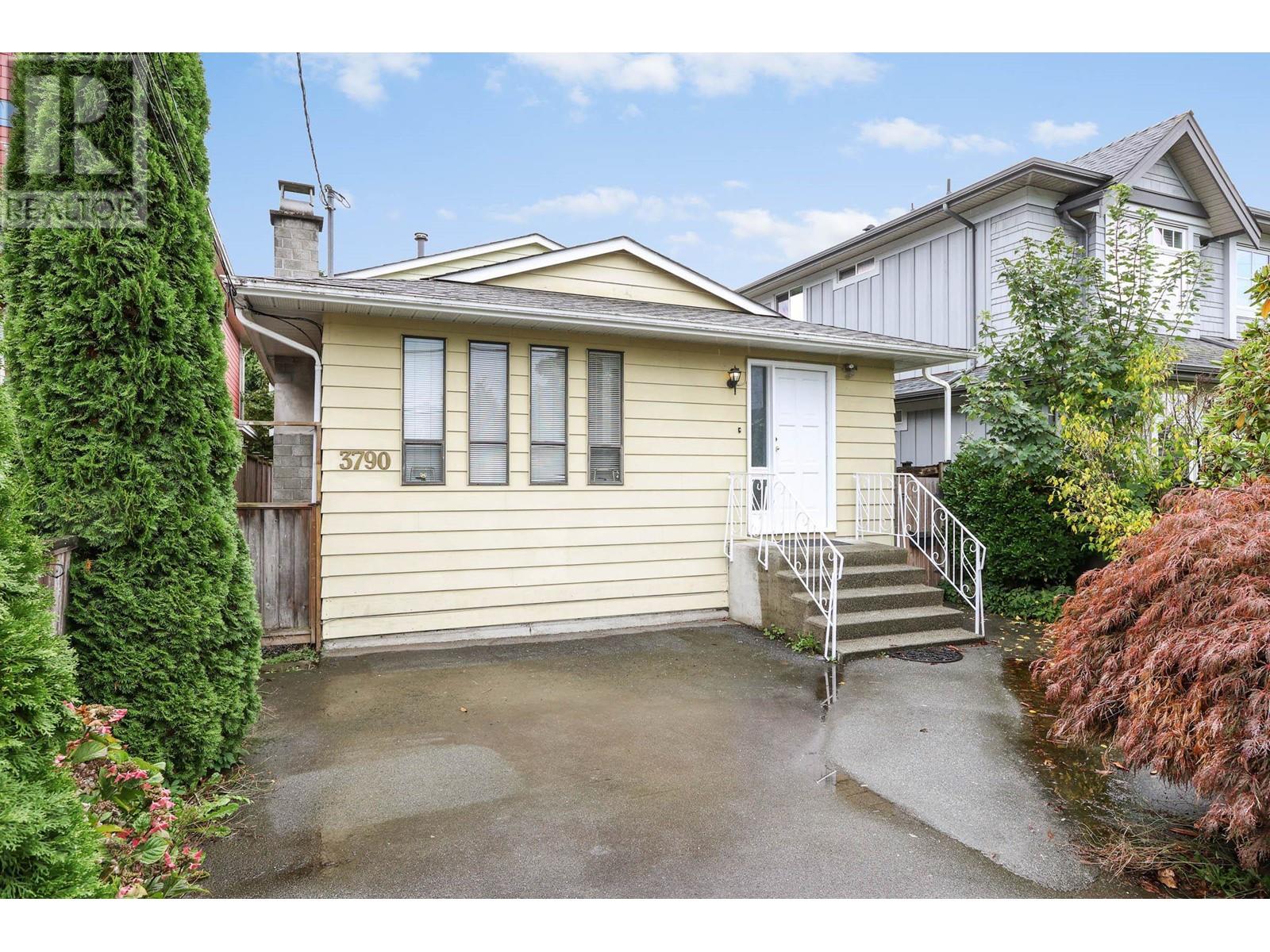 3790 GARRY STREET, richmond, British Columbia