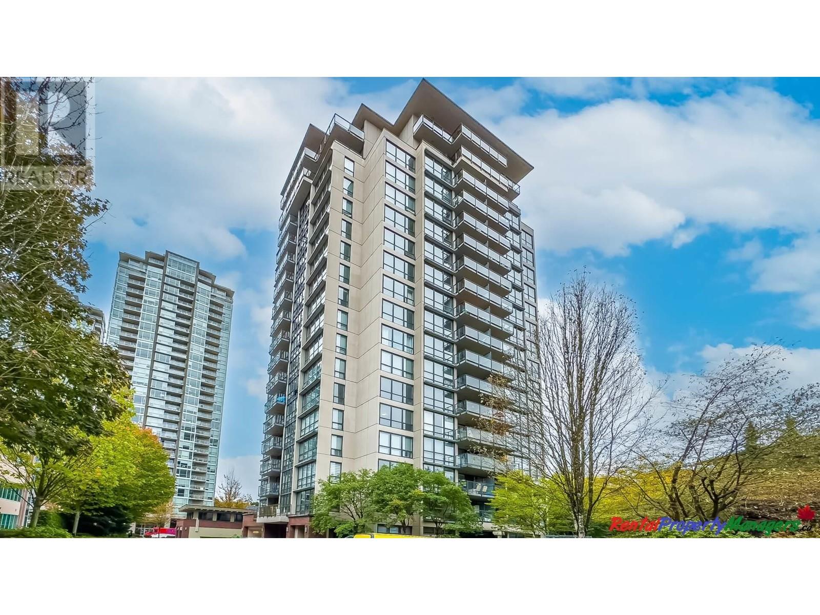1505 2959 GLEN DRIVE, coquitlam, British Columbia