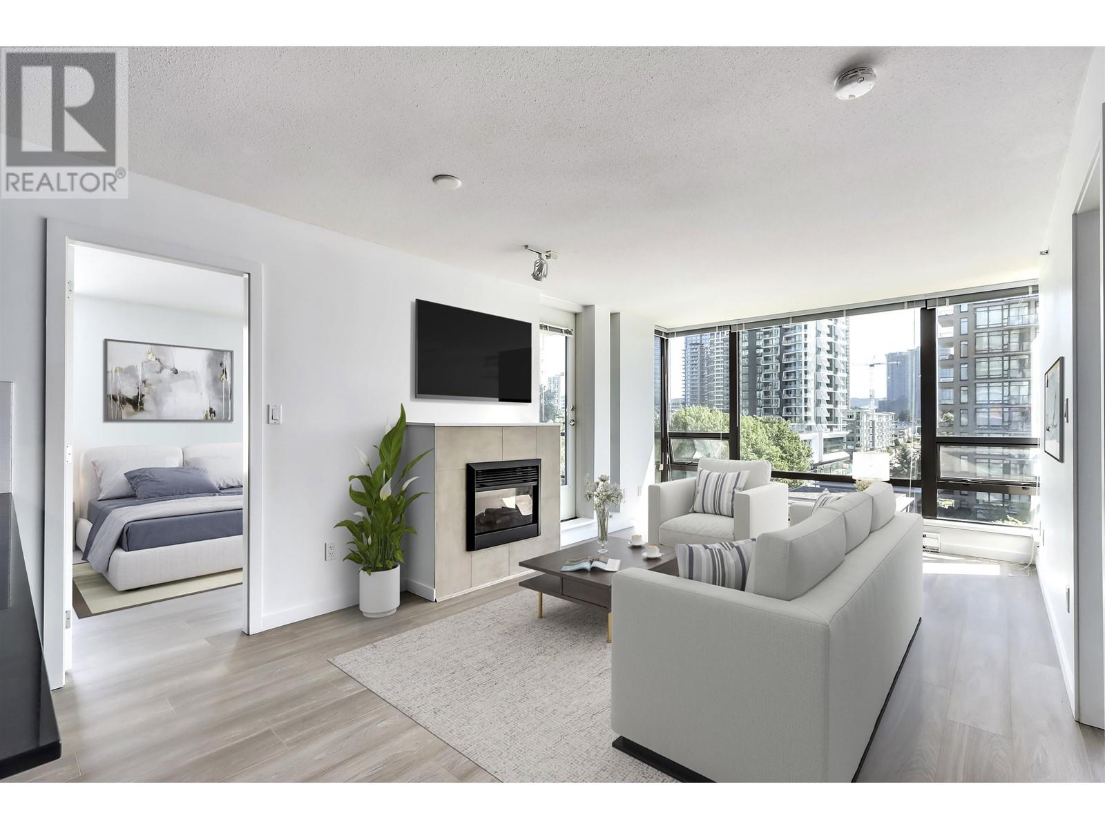 808 4182 DAWSON STREET, burnaby, British Columbia