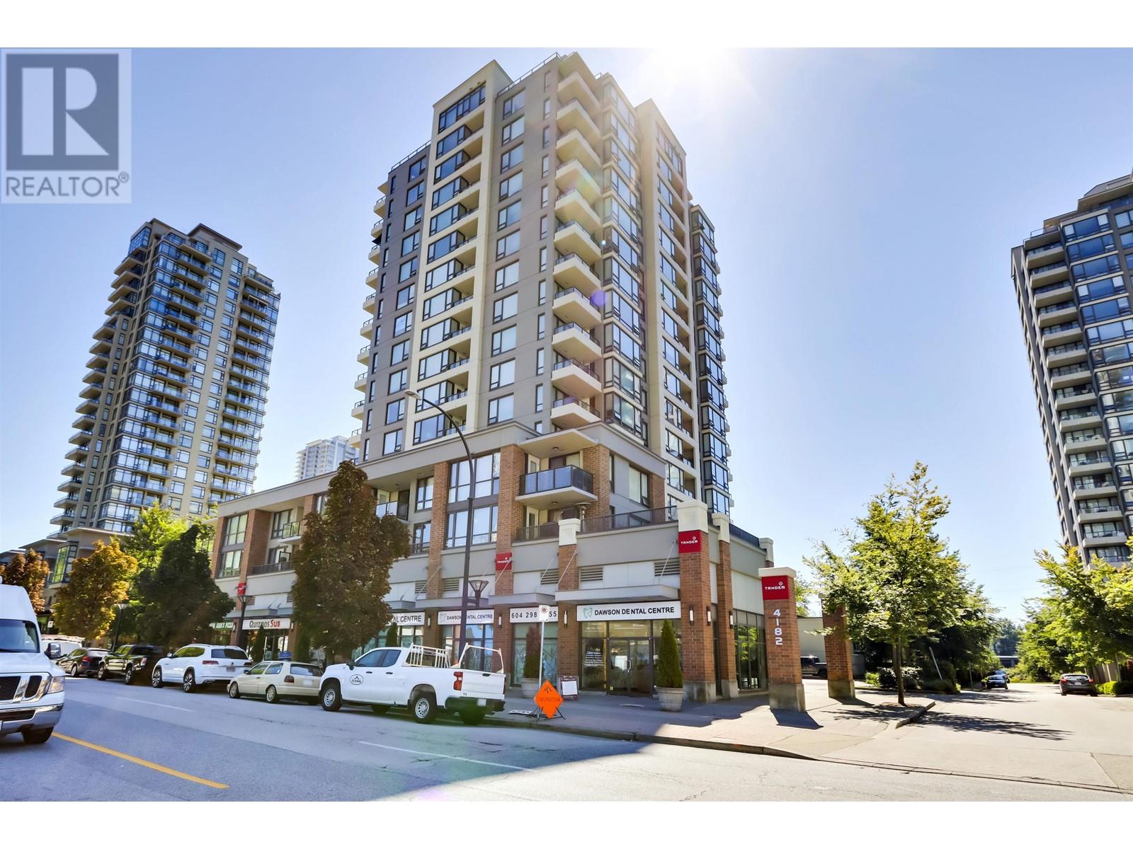 808 4182 Dawson Street, Burnaby, British Columbia  V5C 0A2 - Photo 30 - R2823978